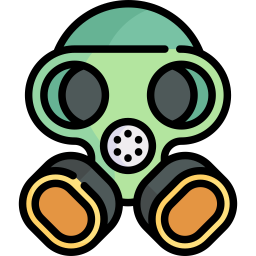 gas-mask